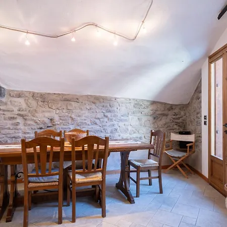 Ferienhaus La Dimora Del Borgo