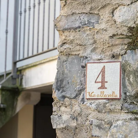 Ferienhaus La Dimora Del Borgo *