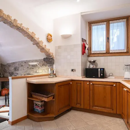 La Dimora Del Borgo Ferienhaus Lierna