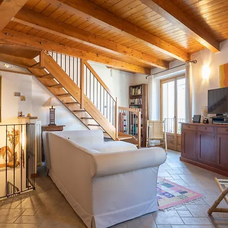 Ferienhaus La Dimora Del Borgo *