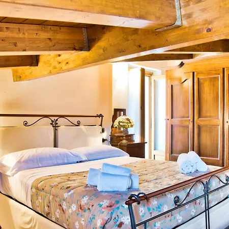 La Dimora Del Borgo Ferienhaus Lierna