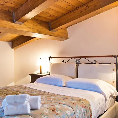 Ferienhaus La Dimora Del Borgo