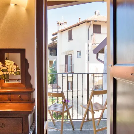 La Dimora Del Borgo Ferienhaus Lierna