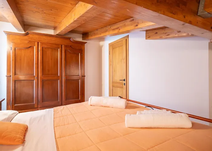 בית נופש La Dimora Del Borgo