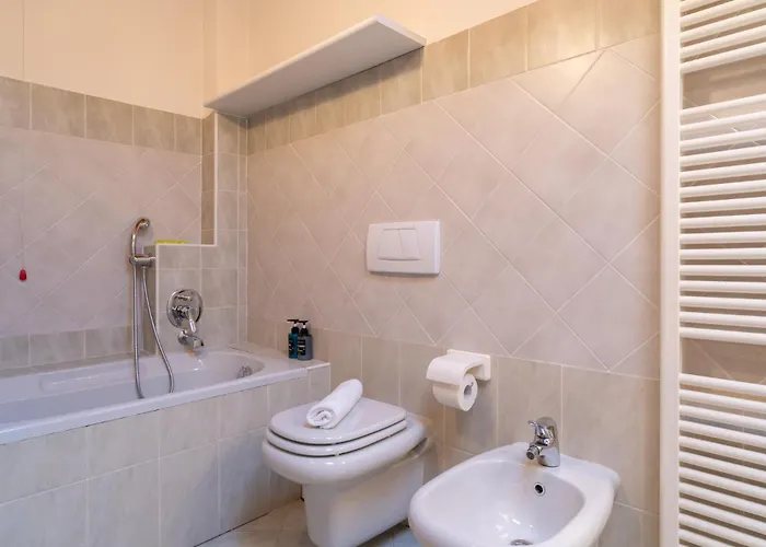 La Dimora Del Borgo בית נופש ליירנה