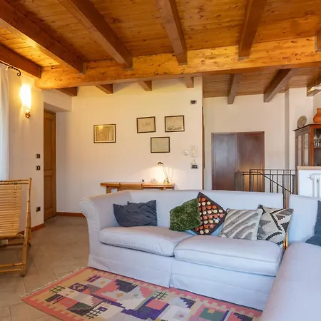 Hébergement de vacances La Dimora Del Borgo