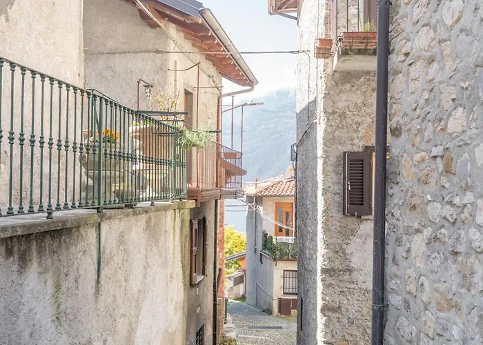 La Dimora Del Borgo 別荘