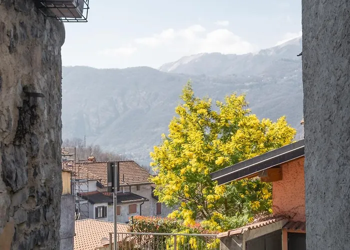 別荘 La Dimora Del Borgo