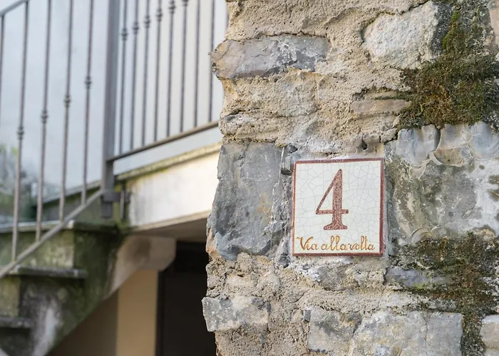 別荘 La Dimora Del Borgo *
