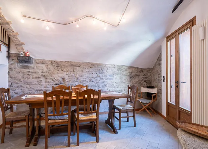 Vakantiehuis La Dimora Del Borgo