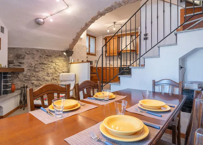 La Dimora Del Borgo Vakantiehuis *